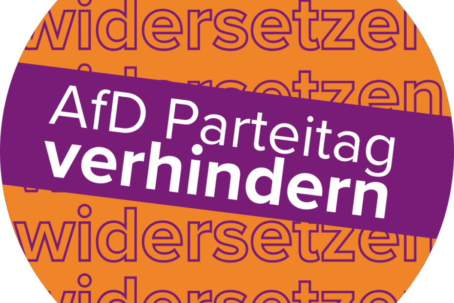 Der Protest gegen den AfD-Bundesparteitag in Essen – Chance und Verantwortung der Klimagerechtigkeitsbewegung. 